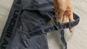 Under Armour Crossback Sports Bra