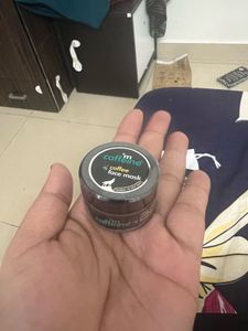 mCaffeine Face Mask &amp; Scrub Duo