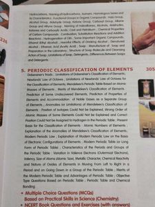 Tenth Class Science Textbook Set