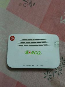 SARCO ONU FOR FTTH (BSNL AND JIO)