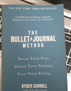 The Bullet Journal Method Book