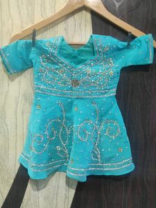 Baby Girl Heavy Frock