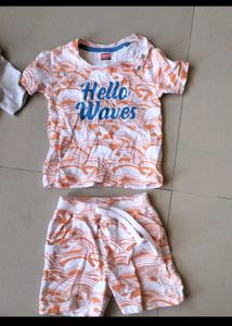 Baby Hug Summer Sets