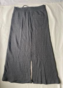 MOCCASOM Gray Maxi Skirt