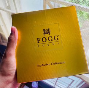 FOGG exclusive Collection Couple Perfume Kit