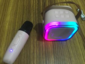 Karaoke Mic Speaker