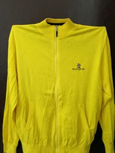 Pre Winter Zipper Sweater