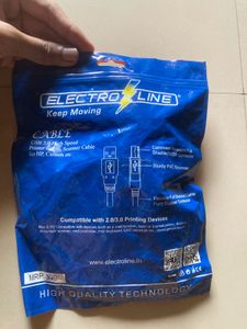 Printer Cable - 3 MTR