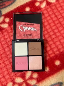 Blissible Climax Face Palette