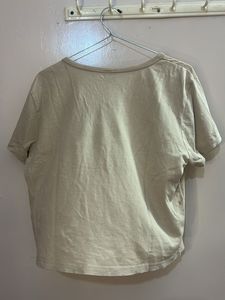 Vintage Vibe Arizona Desert Crop Tee S