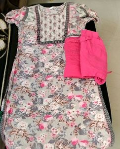 Combo Of 2 Kurta Set