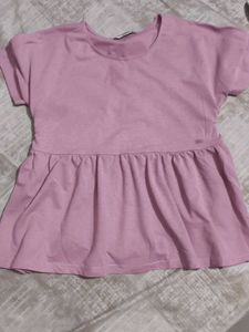 Pink Top 🩷