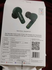 Hammer Airflow Plus Earphone Tws