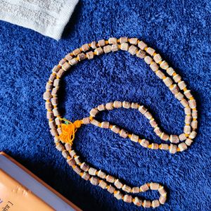 Tulsi Mala With Radha Nam Tulasi Kanthi Vrindavan