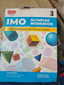 Imo Olympiad Book And Question Paper