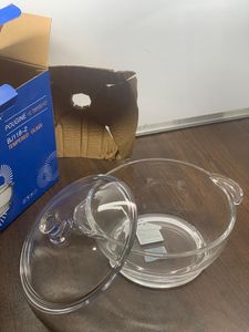( 500ml Cup Set Of 3 ) ( 1-1300ml Rice Bowl 🍚)