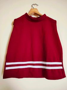 Women Halter Neck Top