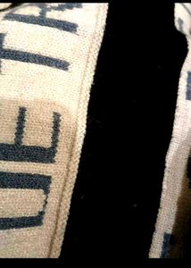 Striped 'Pas De Trois' Sweater