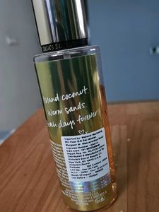 Victoria Secret Coconut Passion