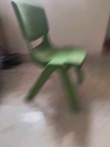 Kids Plastic Chair