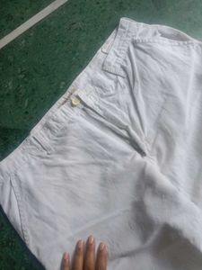 Trigger Cotton Trouser