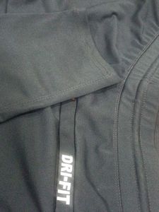 Navy Blue Track Pants