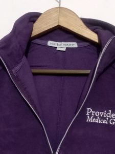 ⭕Purple Color Lightweight Jacket⭕
