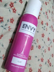 ENVY LUV Perfume Deodorant