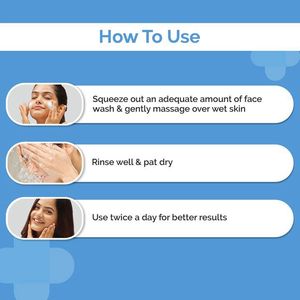 The Derma Co 2% Sali-Cinamide Anti-Acne Face Wash