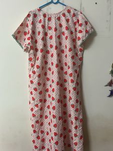 Maternity/ Feeding Dress