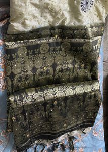Pure Banarasi Silk Saree