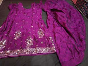 party wear punjabi patiyala suit salwar set