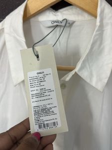 ONLY White Shirt