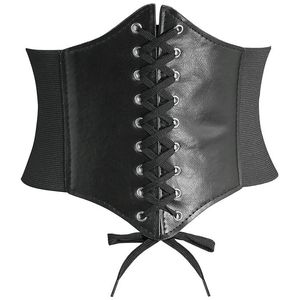 Grunge Fairycore Corset Waist Belt 🐈‍⬛ ⊹ ✭˚