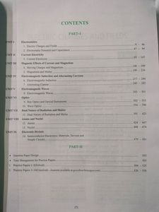 NCERT Physics Class 12th Solutions Book