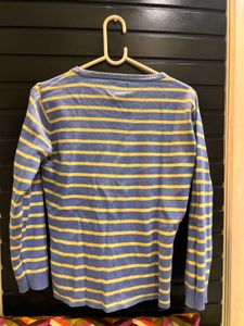 Striped Long Sleeve Tee