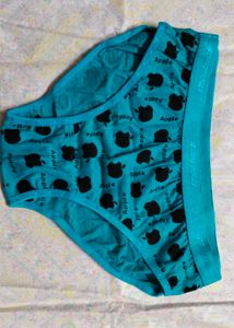 set of 3 panty for women and girls, brand new ,siz