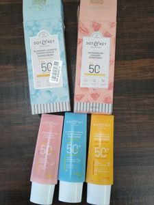 Dot & Key Sunscreen SPF 50