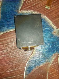 Ultra Smartwatch Loose Button No Battery