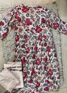 BIBA pure cotton Suit