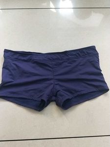 L Blue Swim Trunks