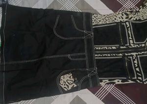 Animal Print Mini Dress