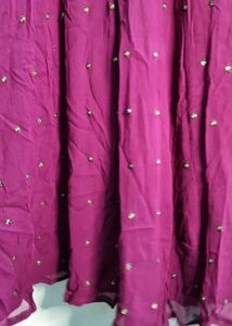 Elegant Embroidered Kurta Set