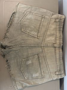 High Waisted Shorts