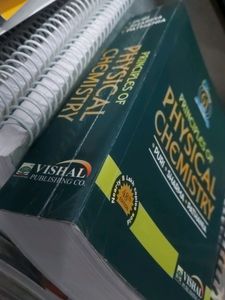 Physical Chemistry By PSP