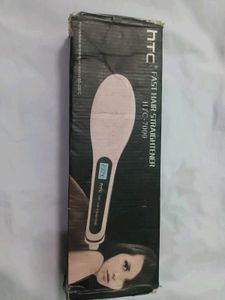 HTC Hair Straightener