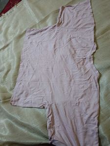 Woman Cute Moon crop tshirt