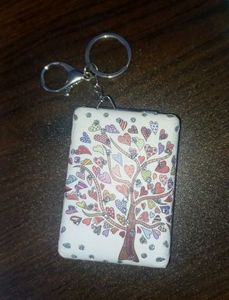 compact mirror