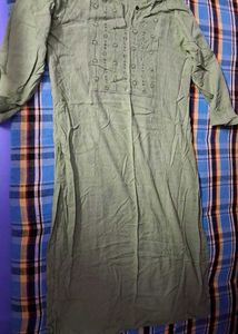 Mint Green Kurti