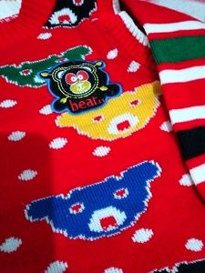 Baby boy's &amp; girl's sweater and pajami